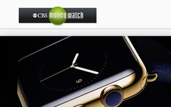 Nghi vấn Apple Watch không chứa vàng ở vỏ ngoài?