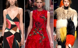 9 xu hướng thời trang được “lăng xê” tại sàn diễn Milan