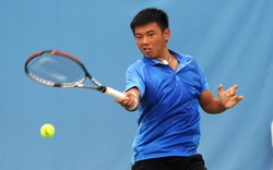 Lý Hoàng Nam trở lại Top 50 tay vợt trẻ thế giới