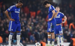 5 lý do khiến Chelsea sớm “bật bãi” khỏi Champions League