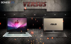 Asus, Dell, Lenovo chê tơi tả MacBook mới của Apple