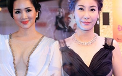 8 bộ váy gây tranh cãi của sao Việt tại liên hoan phim
