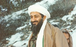 Ảnh hiếm về thời kỳ chui lủi của trùm khủng bố bin Laden