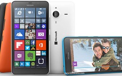 Lumia 640 XL nhận đặt hàng, giá hấp dẫn