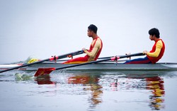 Đội tuyển Rowing Việt Nam: Mất Tết, được HCV châu Á