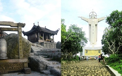 5 công trình tâm linh nổi tiếng nằm ở độ cao “khủng” nhất Việt Nam