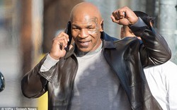 Mike Tyson “đặt cửa” nào trong trận đấu 300 triệu USD?
