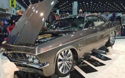 Chevrolet Impala 1965 giành “ngôi vương” tại Detroit 2015