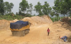 Chủ tịch Đà Nẵng ký cải tạo đất trước 2 ngày hưu: Đình chỉ hoạt động cải tạo mặt bằng