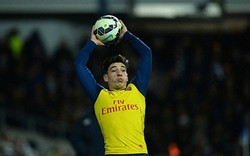 ĐIỂM TIN: Arsenal “trói chân” Bellerin, M.U &#34;khó cưỡng&#34; PSG vụ Di Maria