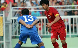 Clip những pha bóng ấn tượng của Olympic Việt Nam trận gặp Uzbekistan