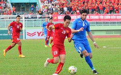 Bỏ lỡ nhiều cơ hội, U23 Việt Nam bị Uzbekistan “cưa điểm”