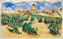 Kiệt tác hội họa của Van Gogh hiện diện sau hơn 1 thế kỷ