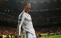 Top 10 VĐV thể thao được yêu thích nhất: Ronaldo “vô đối”