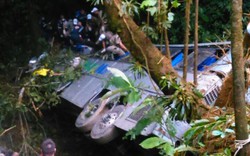 Brazil: Xe bus lao xuống vực sâu, 32 người thiệt mạng