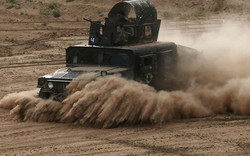 IS sắp “sụp đổ hoàn toàn” ở Tikrit