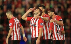 Southampton đứng đầu Premier League về đá penalty, M.U bật khỏi Top 10