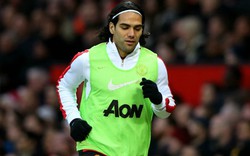 Chelsea bất ngờ ngỏ ý muốn có Falcao