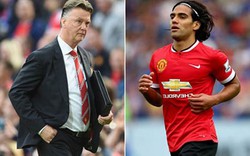 ĐIỂM TIN: Falcao muốn “trả thù” Van Gaal, Wenger hạ quyết tâm