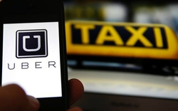 Đề nghị thu hồi giấy phép kinh doanh của Uber