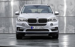 Công bố BMW X5 mới siêu tiết kiệm nhiên liệu