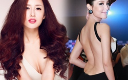 4 kiểu tạo dáng sexy quen thuộc của người đẹp Việt