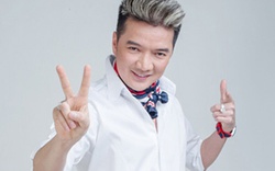 Mr. Đàm xác nhận “đối đầu” Tuấn Hưng tại The Voice