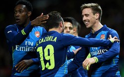 5 lý do để tin Arsenal làm nên kỳ tích tại Champions League