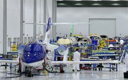 Honda sắp “bành trướng” trong làng sản xuất máy bay