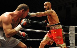 “Kẻ hạ sát” M.U vô địch boxing hạng siêu trung