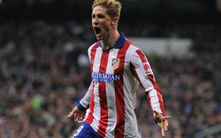 “Gà son” Torres giúp Atletico Madrid kiếm cả đống tiền