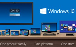 Microsoft sẽ tung Windows 10 vào mùa hè với 11 ngôn ngữ