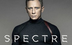 Daniel Craig xuất hiện đầy bí ẩn trên poster mới của 007