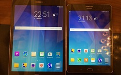 Samsung Galaxy Tab A trình làng tại Nga