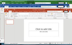 Microsoft phát hành Office 2016 Preview 