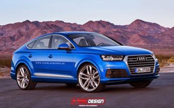 Audi tái khẳng định sẽ phát triển Audi Q1 và Q8