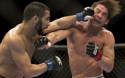 Clip: Những pha knock-out rợn người trên sàn UFC
