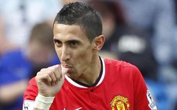 NÓNG: Di Maria yêu cầu siêu cò đưa mình rời M.U