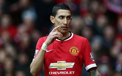 CHUYỂN NHƯỢNG&#40;19.3&#41;: Di Maria sắp chia tay M.U, Arsenal gây sốc