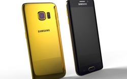 Galaxy S6 và S6 Edge mạ vàng giá 53 triệu đồng