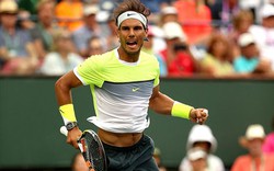 Federer, Nadal thắng như chẻ tre