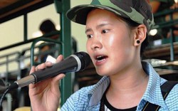Hé lộ về &#34;cô gái kẹo kéo” hát hit của Hồ Quỳnh Hương