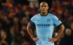 Chấm điểm trận Barca 1-0 Man City: Tội đồ Kompany