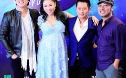 “Soi” bộ ba giám khảo mới Vietnam Idol