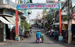 Xóm hủ tiếu chay lâu năm ở Sài Gòn