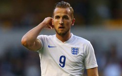 “Sát thủ” Harry Kane được triệu tập vào ĐT Anh