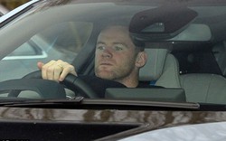 Rooney khoe siêu xe trước trận thư hùng với Liverpool