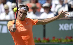 Indian Wells: Federer thắng ngoạn mục, Nadal thua cay đắng