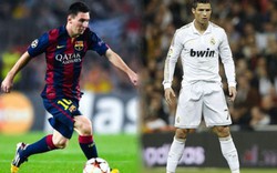 Kèo độc trận El Clasico: Messi xỏ háng sao nào của Real?