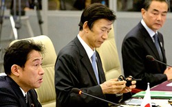  Trung, Nhật, Hàn đàm phán “hâm nóng” quan hệ